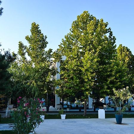 Mesecev Konak Bed & Breakfast Ni Eksteriør bilde