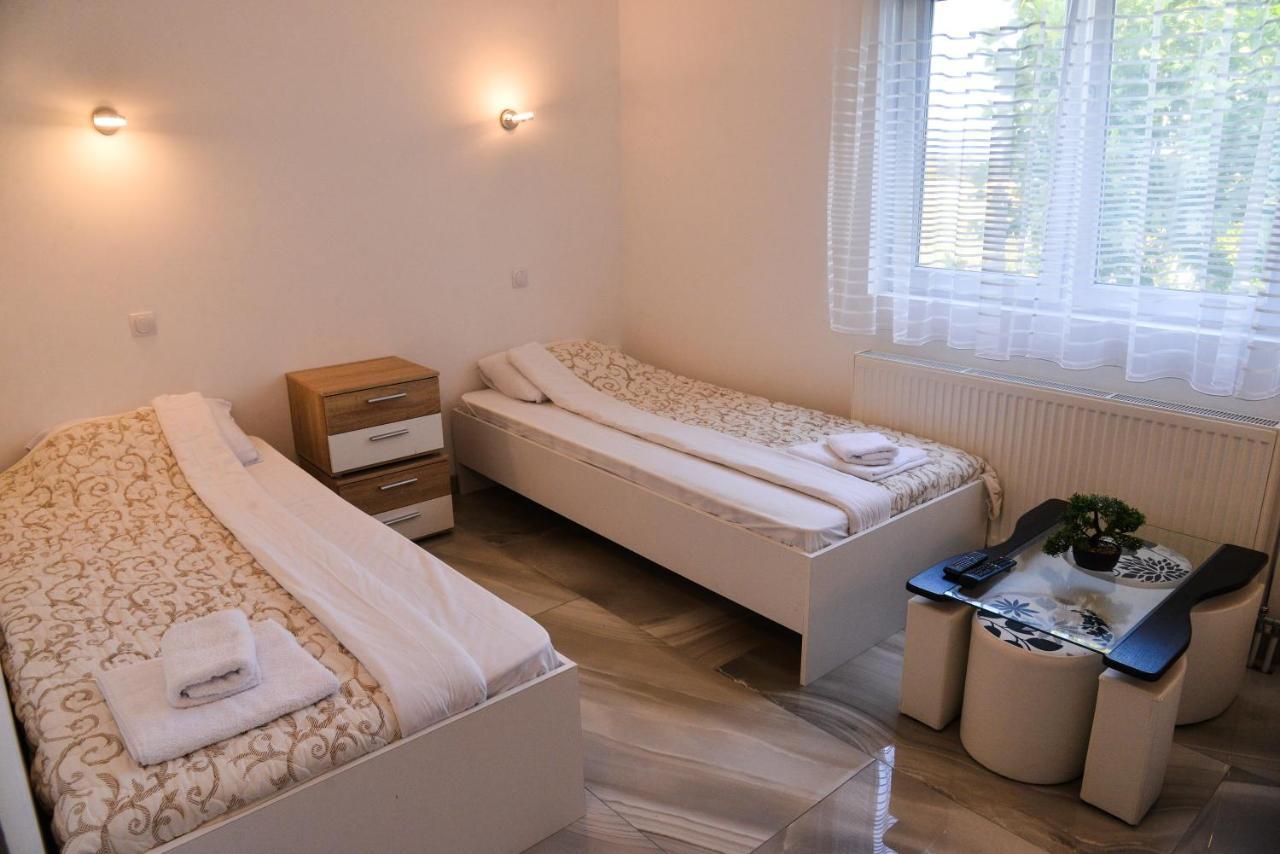 Mesecev Konak Bed & Breakfast Ni Eksteriør bilde