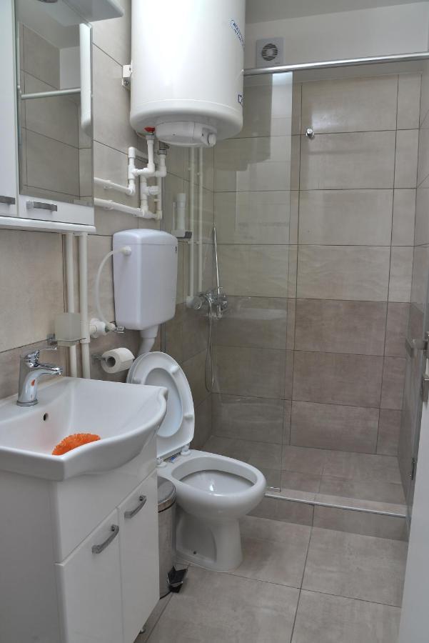 Mesecev Konak Bed & Breakfast Ni Eksteriør bilde