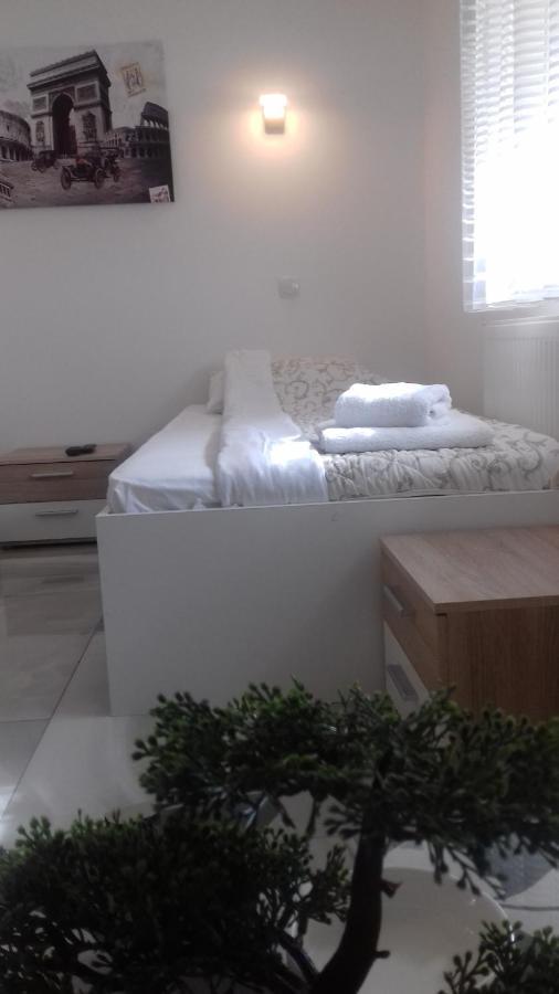 Mesecev Konak Bed & Breakfast Ni Eksteriør bilde