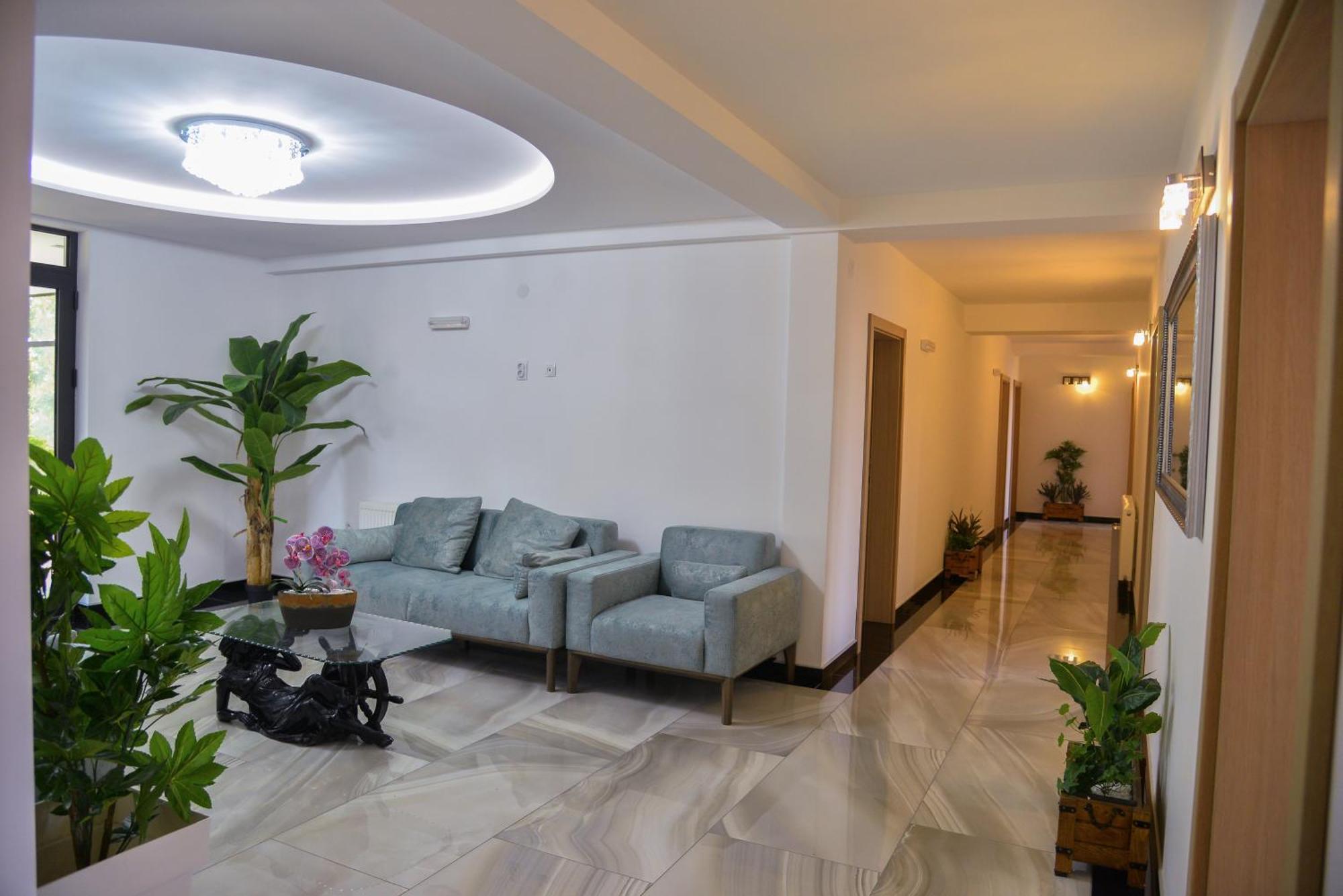 Mesecev Konak Bed & Breakfast Ni Eksteriør bilde