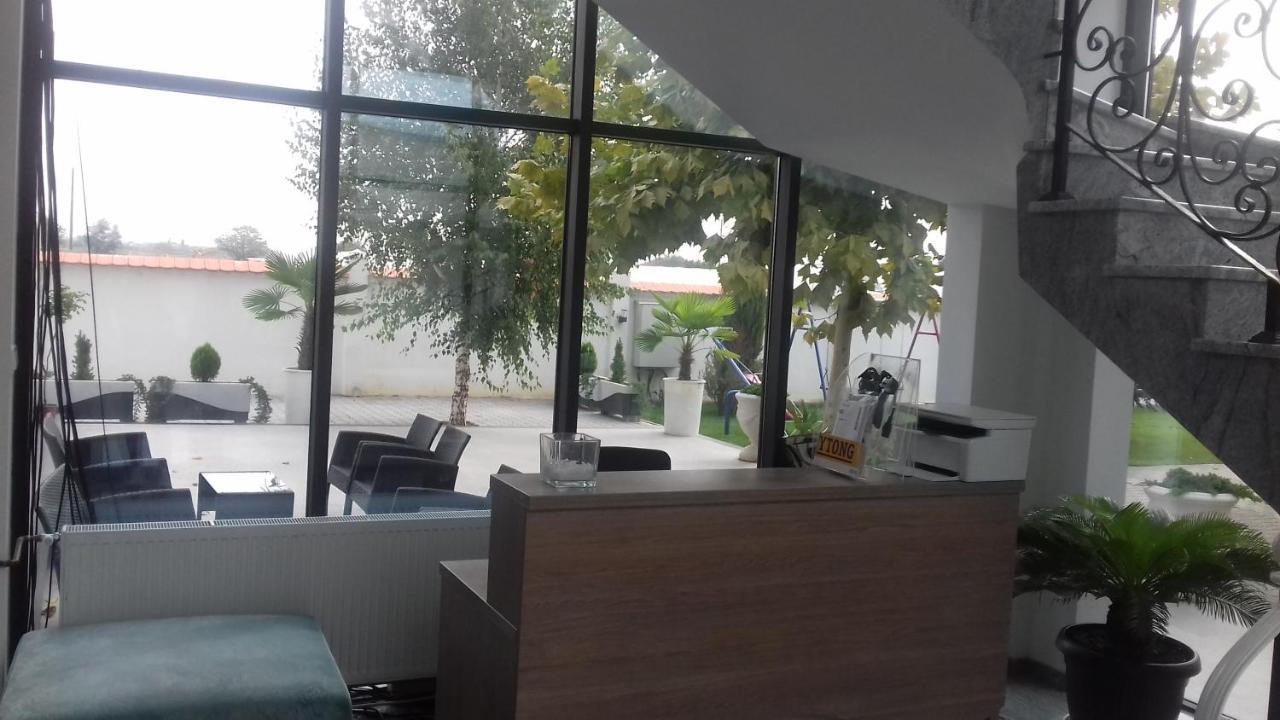 Mesecev Konak Bed & Breakfast Ni Eksteriør bilde