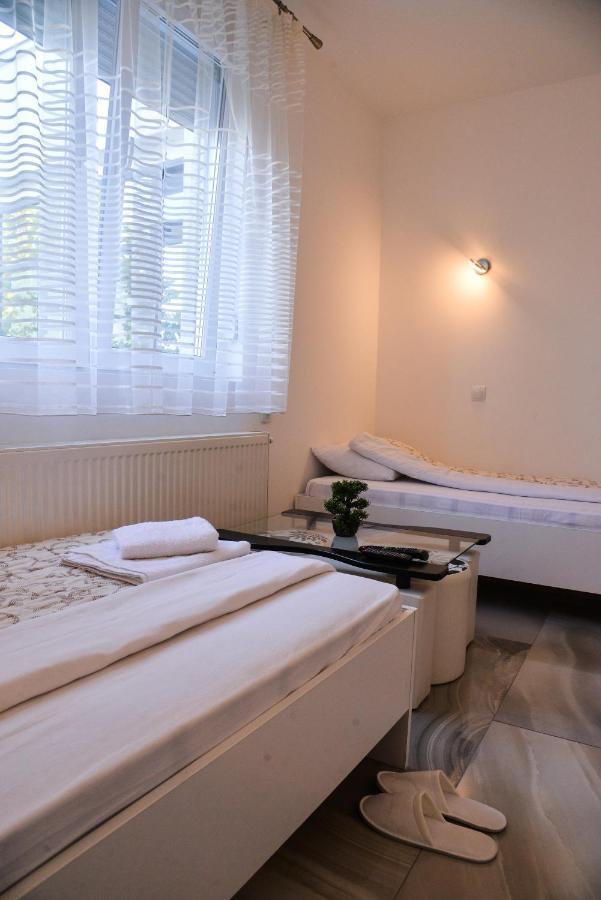 Mesecev Konak Bed & Breakfast Ni Eksteriør bilde