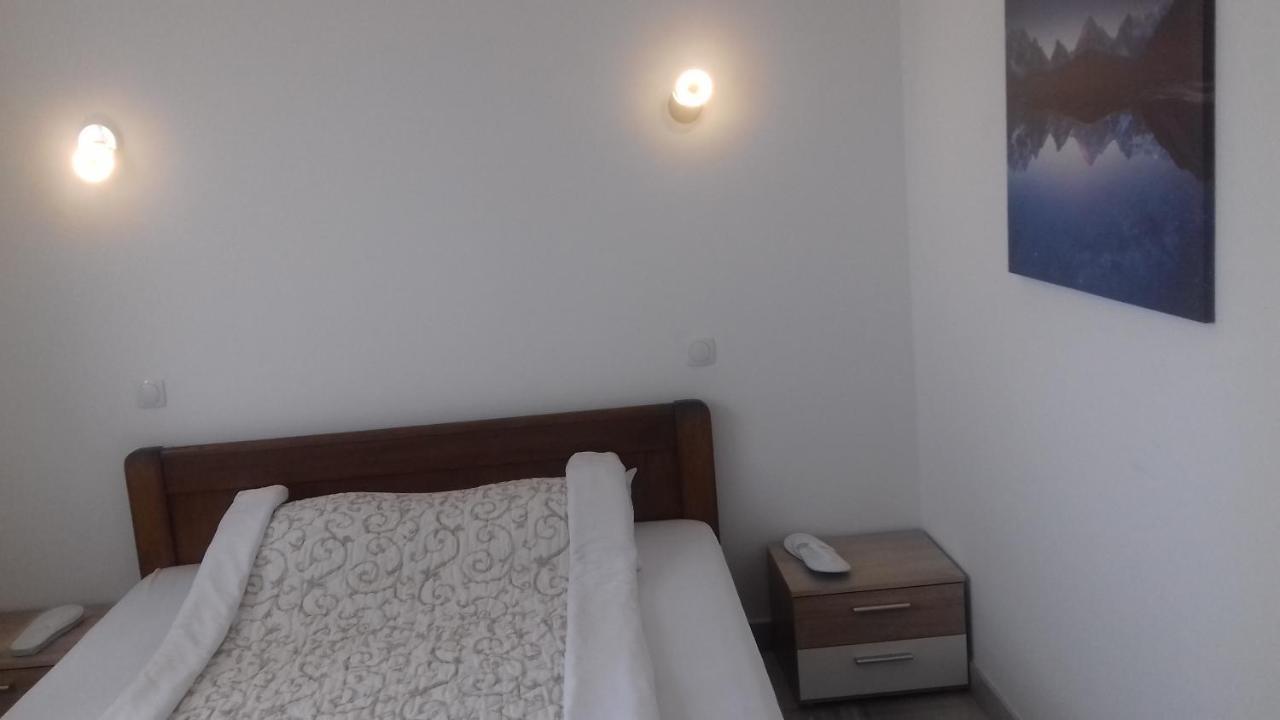 Mesecev Konak Bed & Breakfast Ni Eksteriør bilde