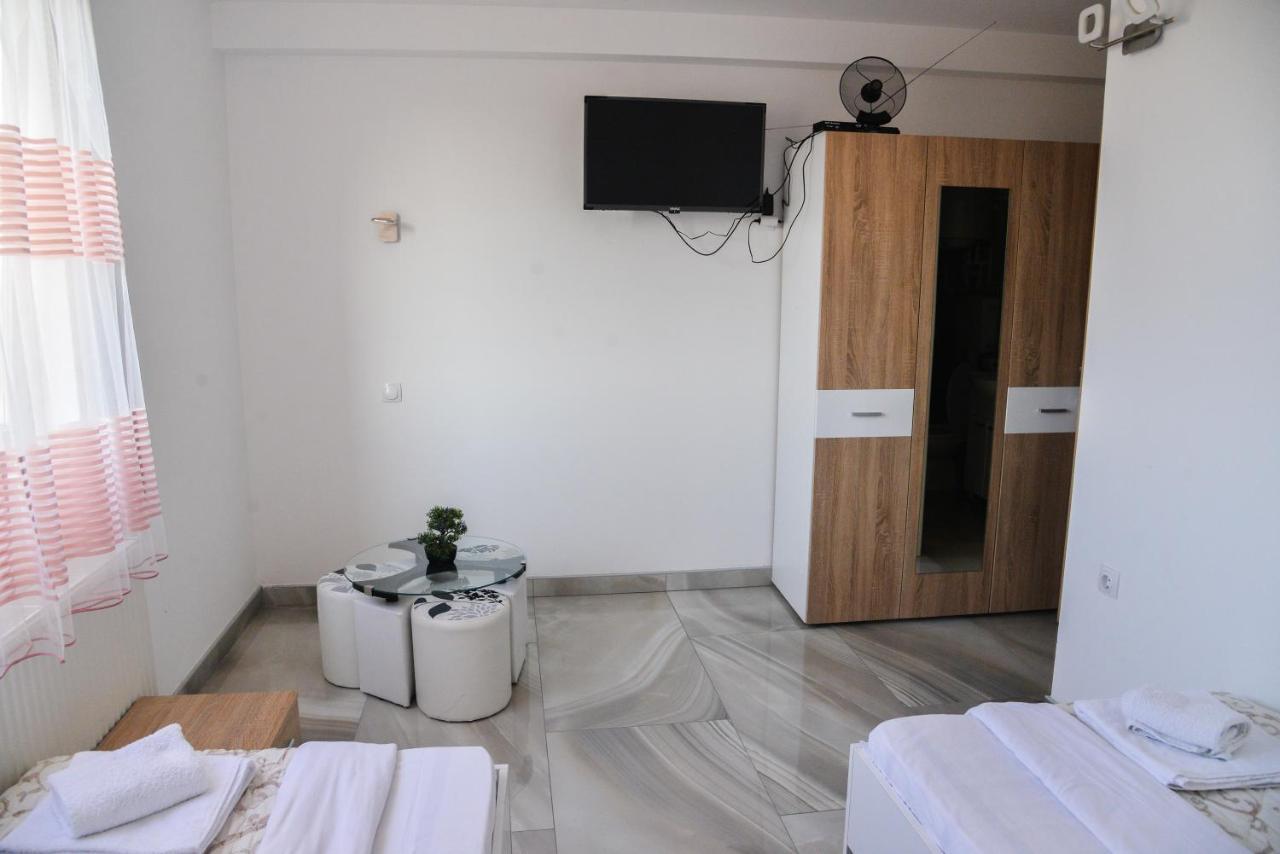 Mesecev Konak Bed & Breakfast Ni Eksteriør bilde