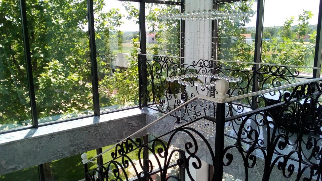 Mesecev Konak Bed & Breakfast Ni Eksteriør bilde