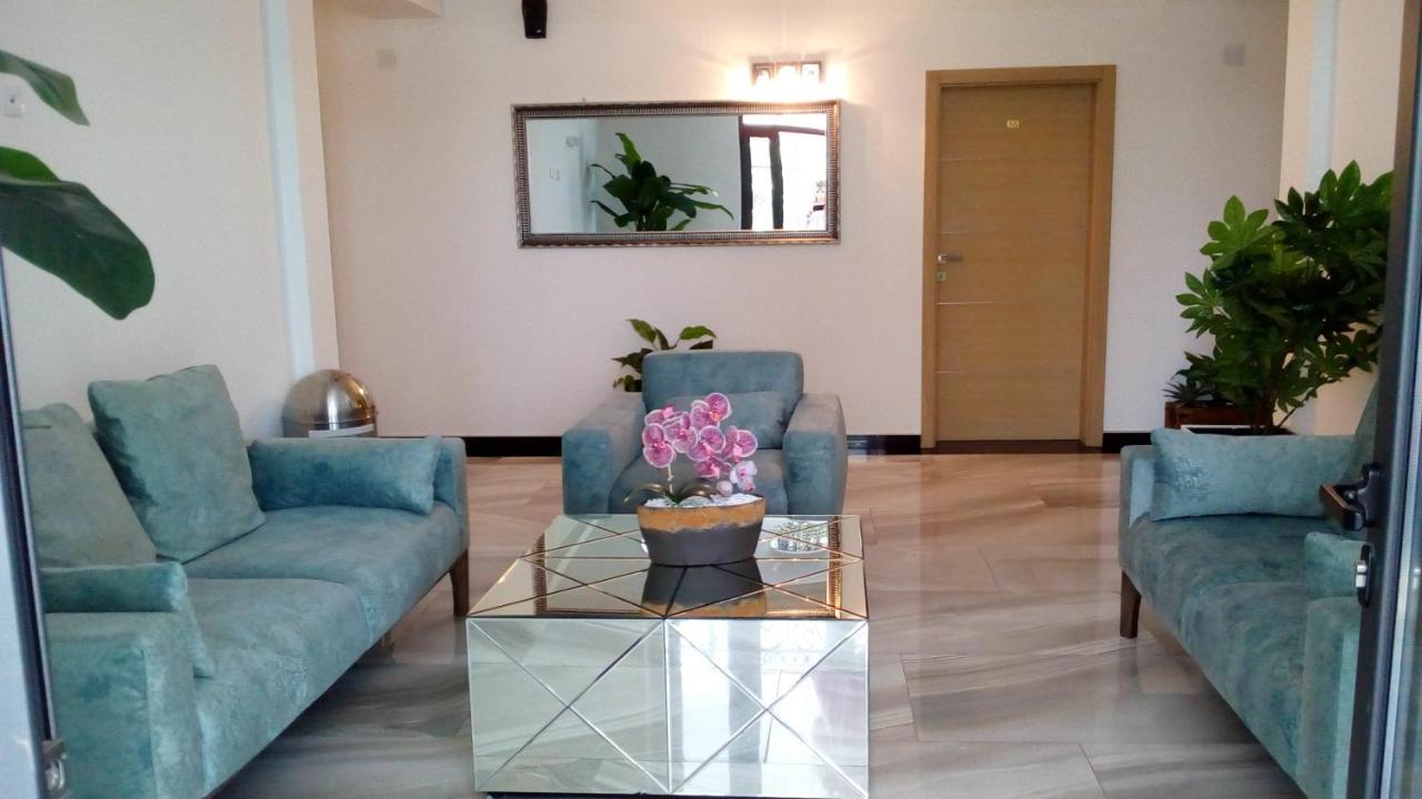 Mesecev Konak Bed & Breakfast Ni Eksteriør bilde